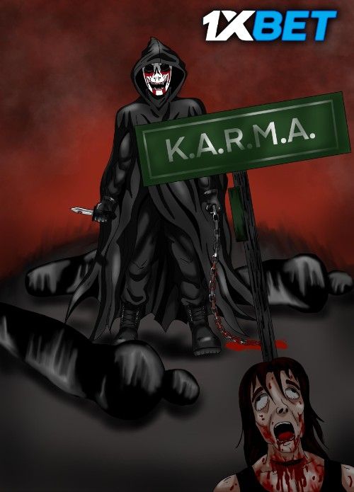 Karma 2025 Hindi (Unofficial) Dubbed Movie download full movie