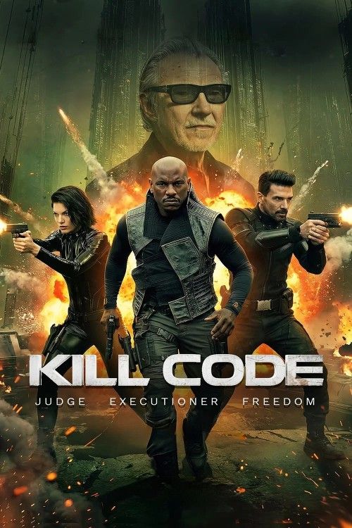 Kill Code (2026) English Movie download full movie
