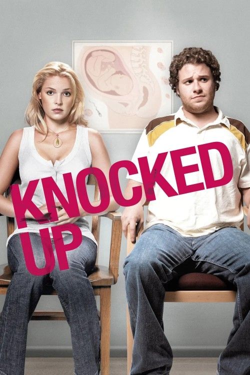 Knocked Up (2007) UNRATED Hindi Dubbed
