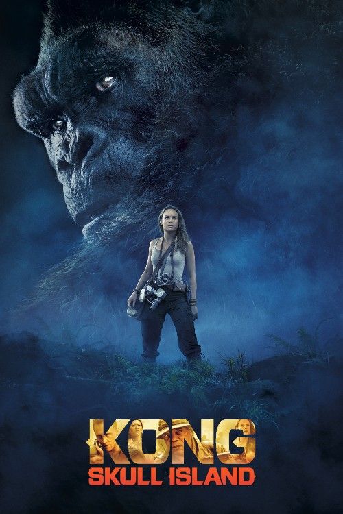 Kong Skull Island (2017) Hindi Dubbed