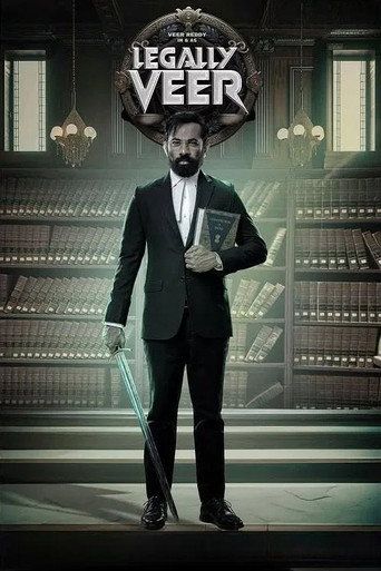 Legally Veer (2025) Hindi Dubbed Movie download full movie