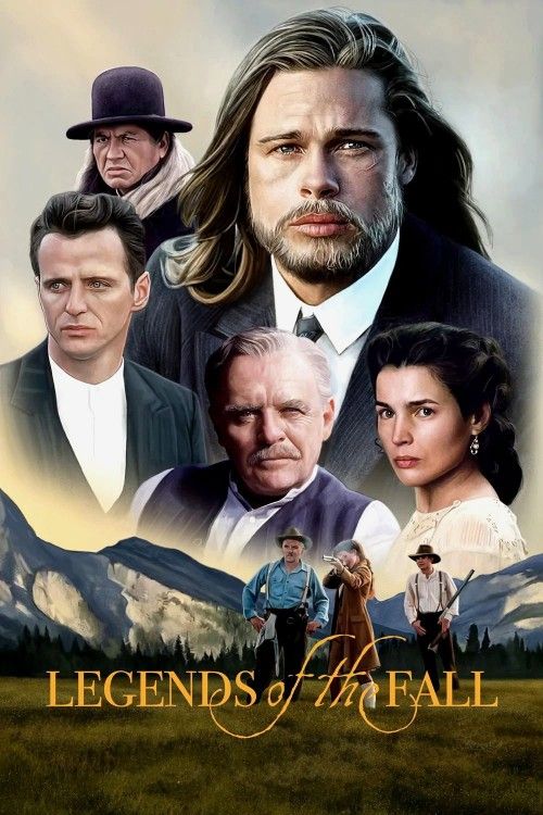 Legends of the Fall (1994) Hindi Dubbed Movie download full movie