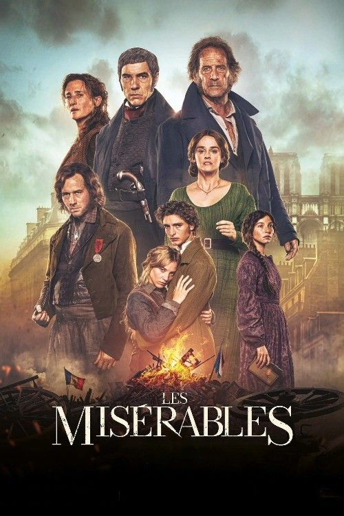 Les miserables (2026) English Movie