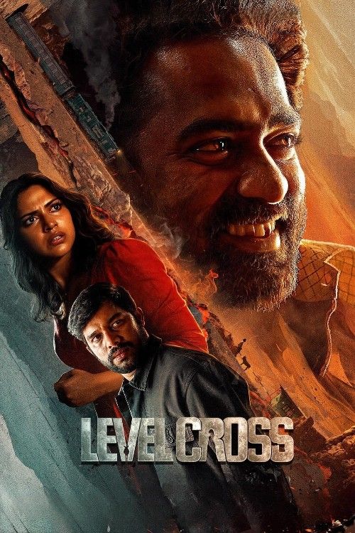Level Cross (2024) Hindi ORG Dubbed Movie download full movie