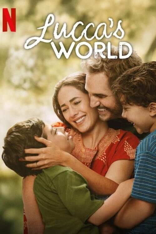 Luccas World (2025) Hindi Dubbed download full movie