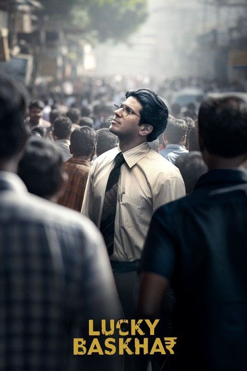 Lucky Baskhar (2024) Hindi ORG Dubbed Movie download full movie