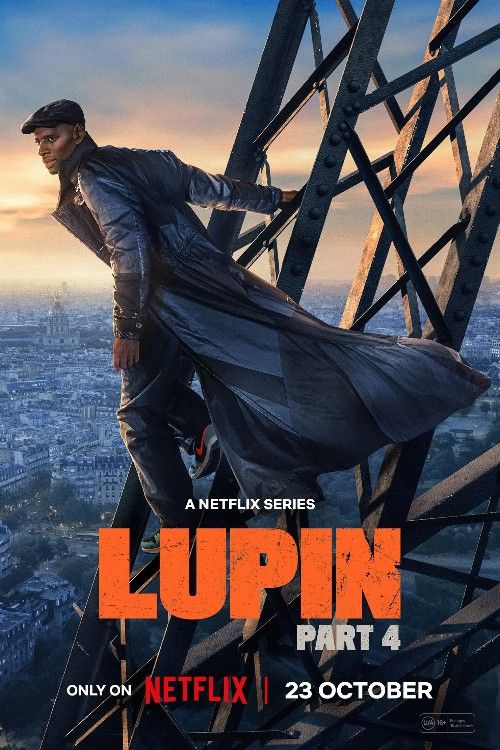Lupin (2026) Season 4 Hindi Dubbed Complete Netflix Series
