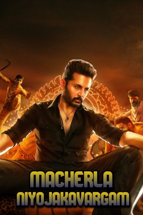 Macherla Niyojakavargam (2022) Hindi Dubbed Movie download full movie