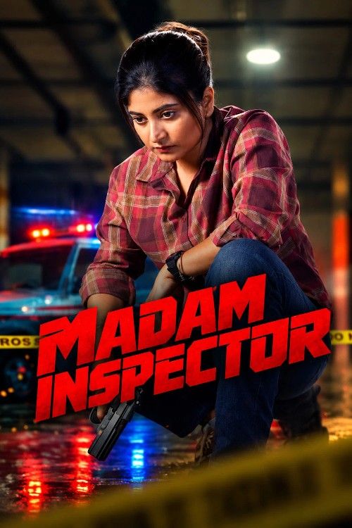 Madam Inspector (2026) Season 1 Hindi Complete Web Series