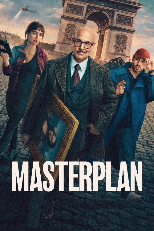 Masterplan (2026) Hindi Dubbed download full movie
