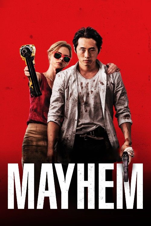 Mayhem (2017) Hindi Dubbed Movie download full movie