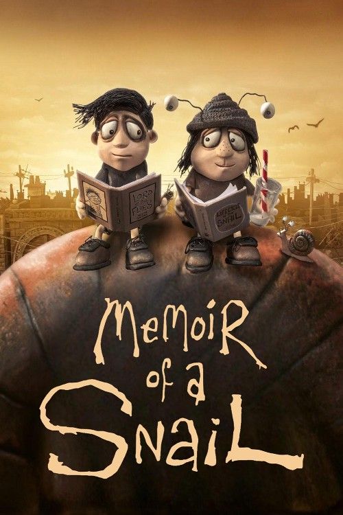 Memoir of a Snail (2024) Hindi Dubbed Movie download full movie