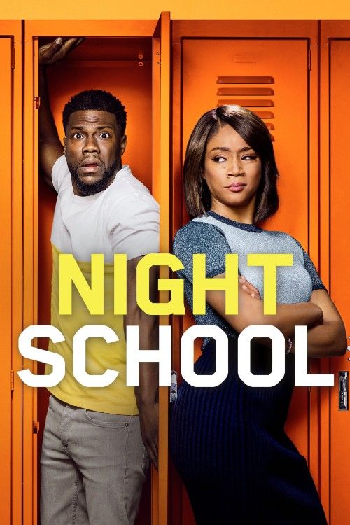 Night School (2018) Hindi Dubbed Movie download full movie