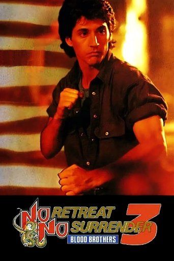 No Retreat No Surrender 3: Blood Brothers (1990) Hindi Dubbed Movie download full movie