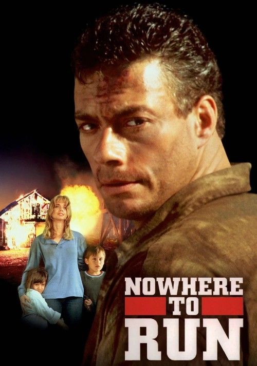 Nowhere to Run (1993) Hindi Dubbed