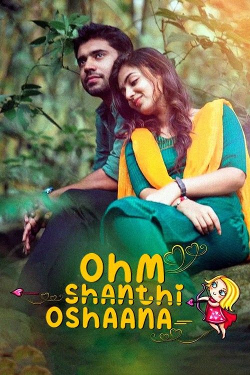 Ohm Shanthi Oshaana (2014) Hindi Dubbed download full movie