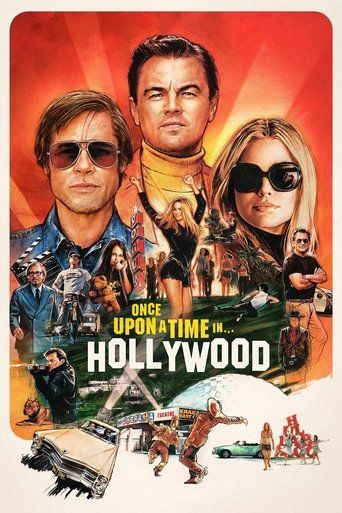Once Upon a Time in Hollywood (2019) Hindi Dubbed Movie download full movie