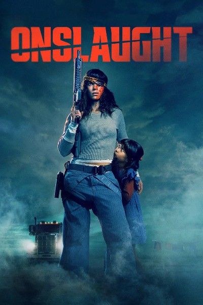 Onslaught (2026) English download full movie