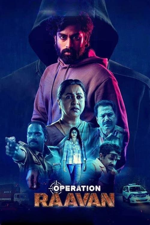 Operation Raavan (2024) Hindi ORG Dubbed Movie download full movie