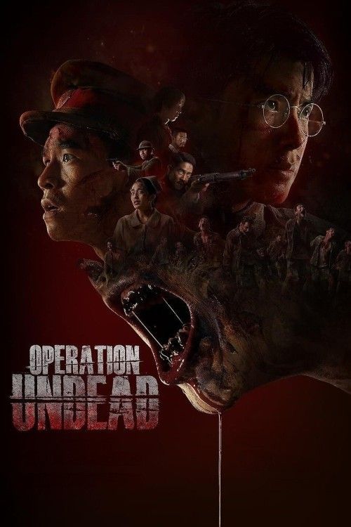 Operation Undead (2024) Hindi Dubbed Movie download full movie