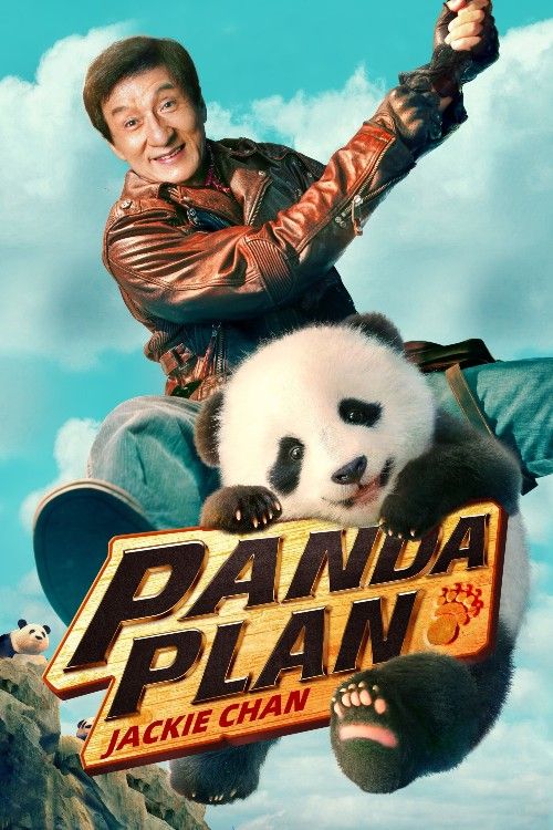 Panda Plan (2024) Hindi Dubbed Movie download full movie