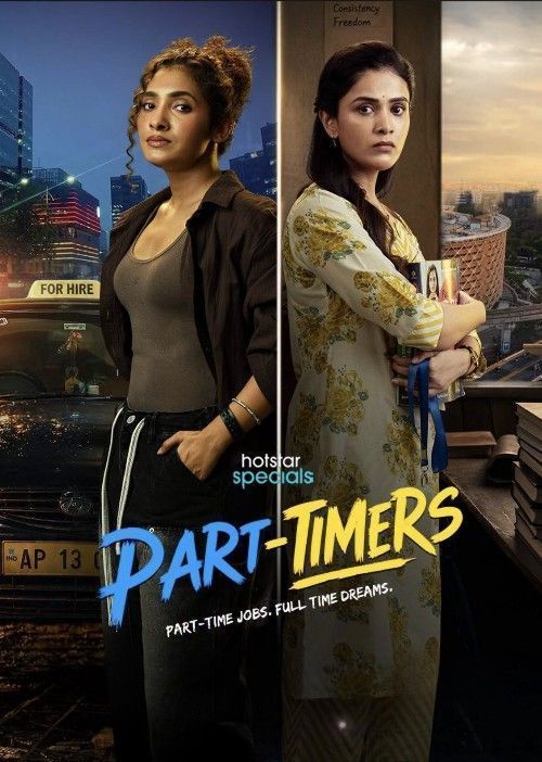 Part Timers (2026) Season 1 (Episode 21-24) Hindi Web Series HDRip download full movie