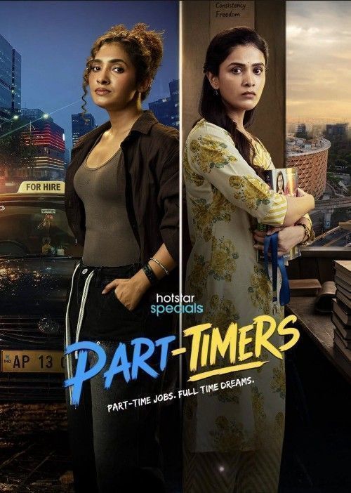 Part Timers (2026) Season 1 (Episode 37-40) Hindi Web Series
