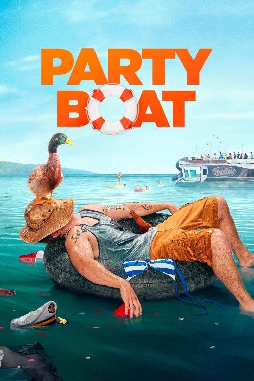 Party Boat (2017) HIndi Dubbed Movie download full movie