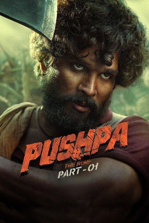 Pushpa: The Rise - Part 1 (2021) Hindi Dubbed Movie download full movie