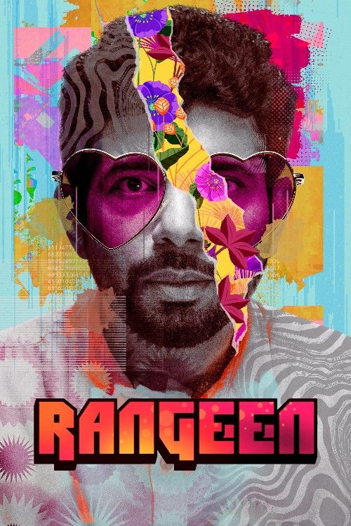 Rangeen (2025) Season 1 Hindi Web Series