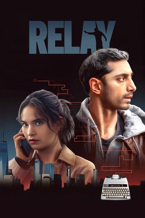 Relay 2025 Hindi (Unofficial) Dubbed download full movie