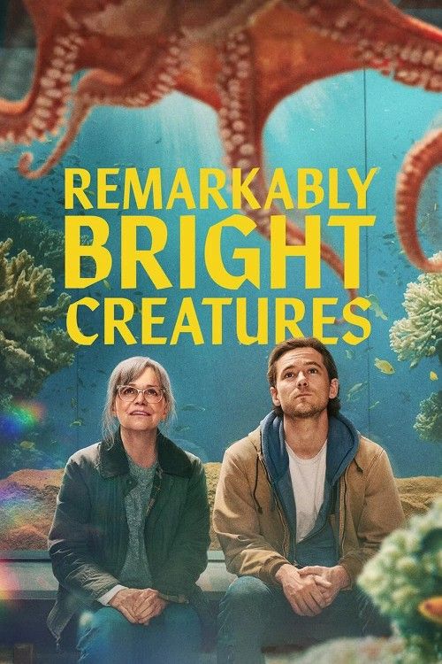 Remarkably Bright Creatures (2026) English Movie download full movie