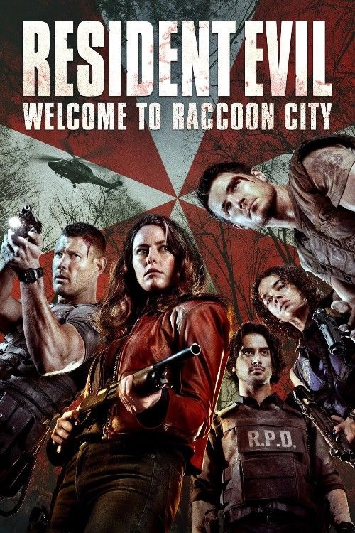 Resident Evil: Welcome to Raccoon City (2021) Hindi Dubbed download full movie