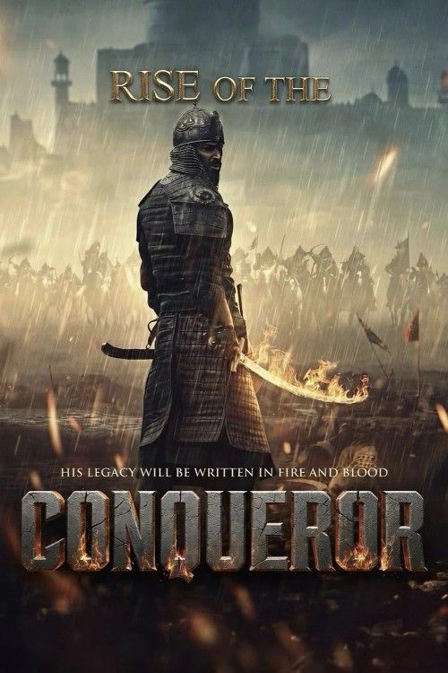 Rise of the Last Conqueror (2026) English Movie