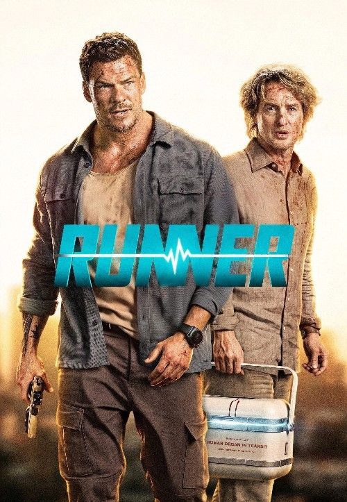 Runner (2026) English Movie download full movie