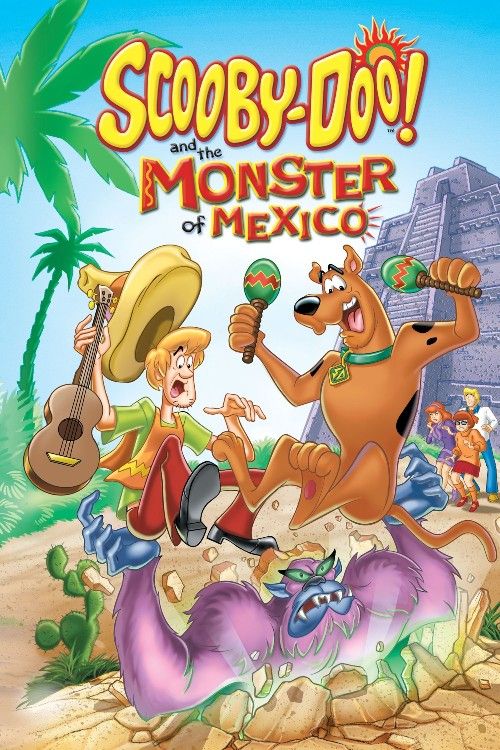 Scooby-Doo and the Monster of Mexico (2003) Hindi Dubbed Movie download full movie