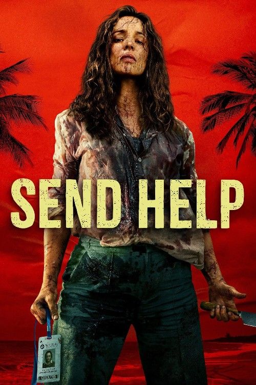 Send Help (2026) Hindi HQ Dubbed Movie download full movie