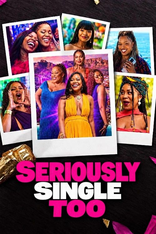 Seriously Single Too (2026) Hindi Dubbed download full movie