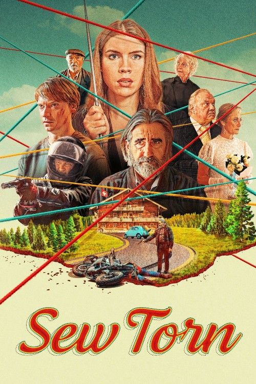 Sew Torn (2024) Hindi Dubbed Movie download full movie