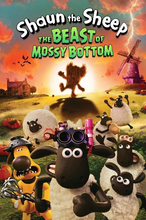 Shaun the Sheep: The Beast of Mossy Bottom (2026) English Movie