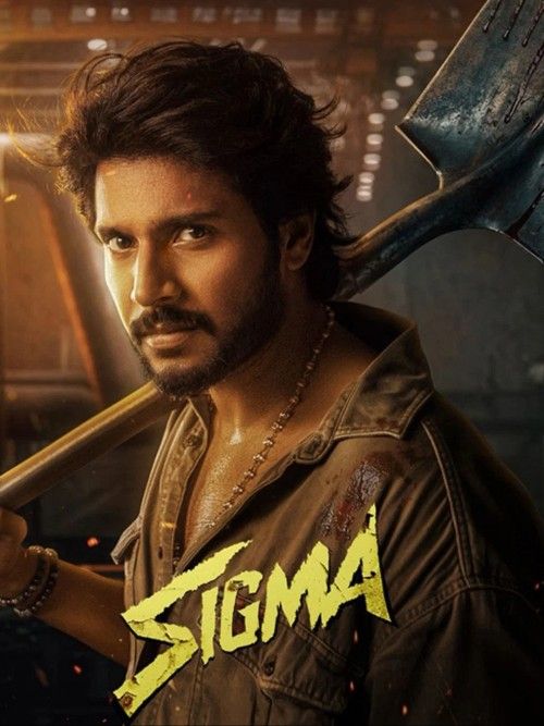 Sigma (2026) Hindi Dubbed