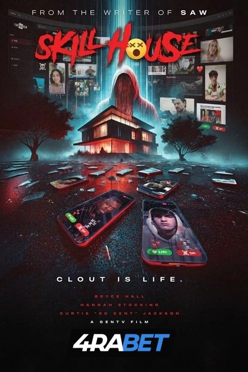 Skillhouse 2025 Hindi (Unofficial) Dubbed Movie download full movie