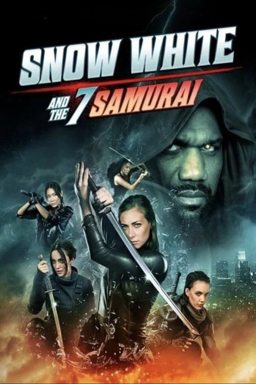 Snow White and the Seven Samurai (2024) Hindi Dubbed Movie download full movie