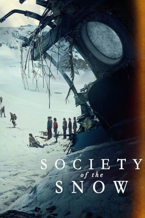 Society of the Snow (2023) Hindi Dubbed download full movie