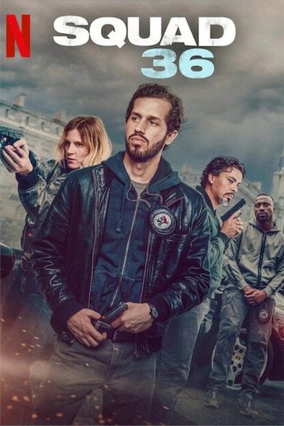 Squad 36 (2025) Hindi Dubbed HDRip download full movie