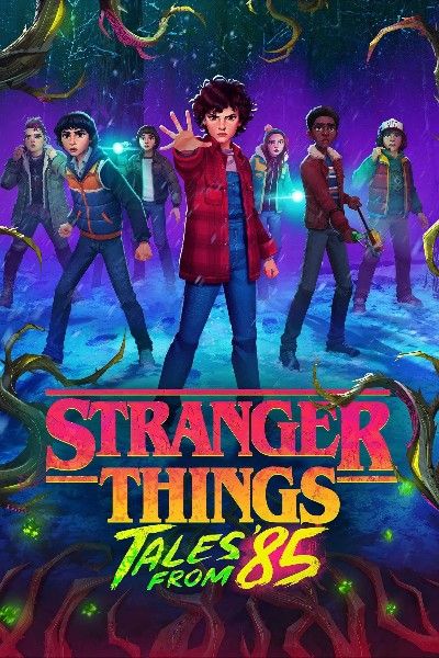 Stranger Things: Tales from 85 (2026) Season 1 Hindi Dubbed Complete Netflix Series download full movie