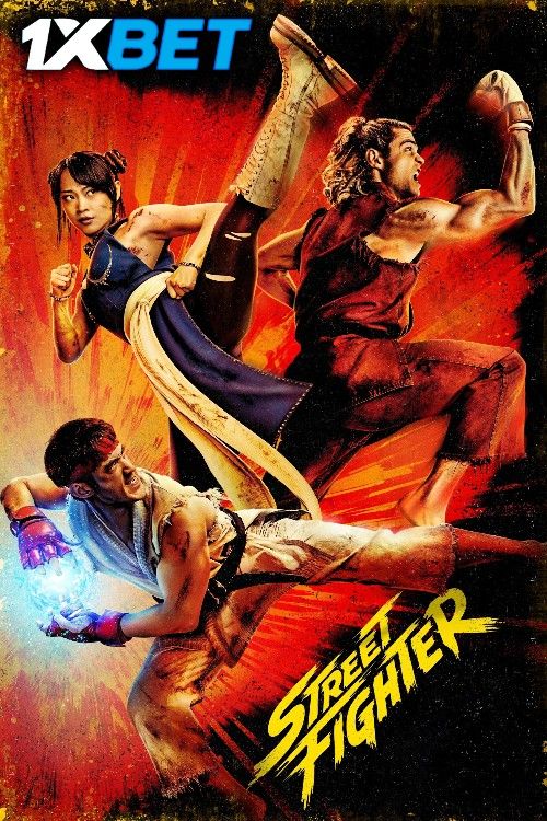 Street Fighter (2026) English Movie download full movie