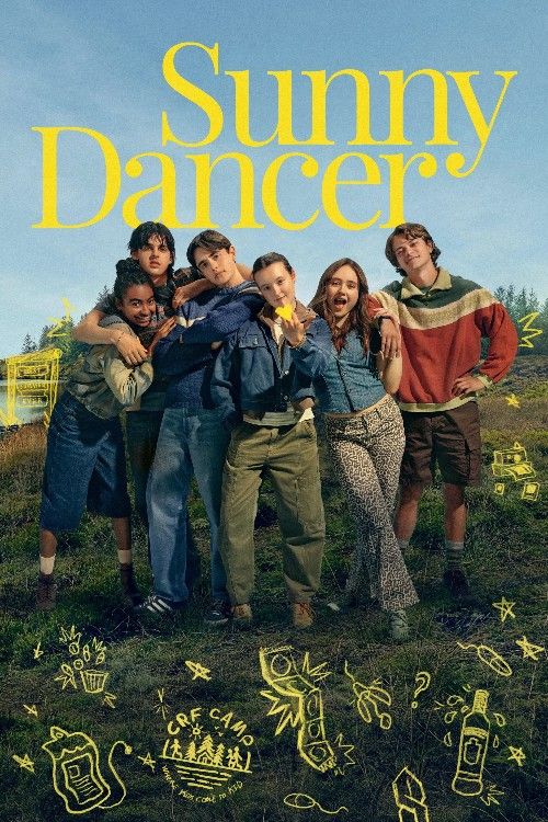 Sunny Dancer (2026) English Movie download full movie