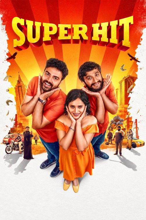 Super Hit (2026) Hindi Dubbed
