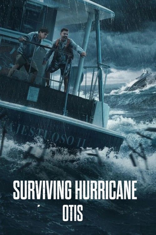 Surviving Hurricane Otis (2026) Hindi Dubbed